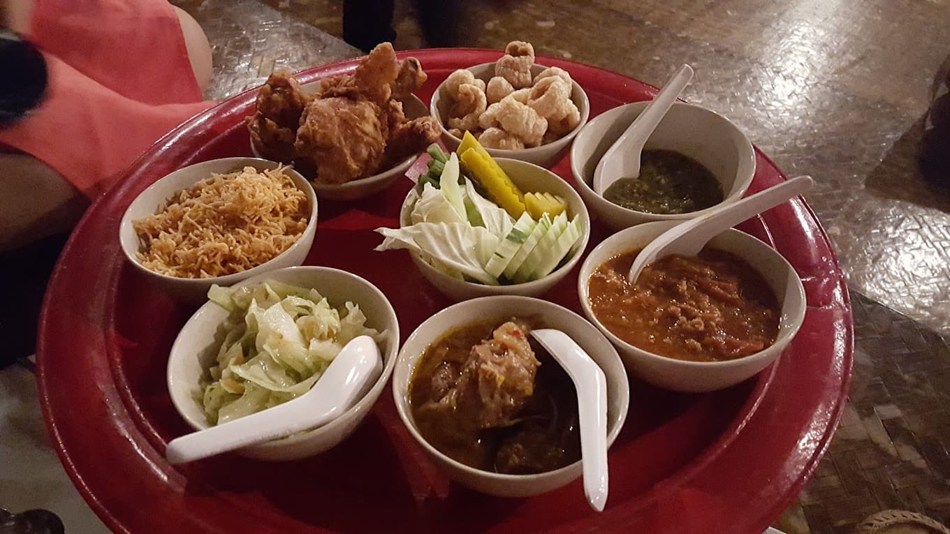 Khantoke Dinner at Old Chiang Mai Cultural Center