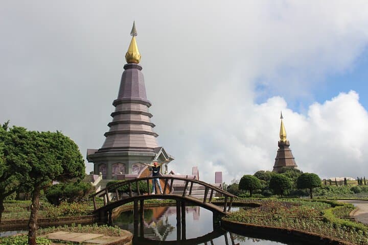 Chiang Mai | Doi Inthanon National Park Day Tour – Thailand’s Highest Point | Easy Nature Escape from Chiang Mai