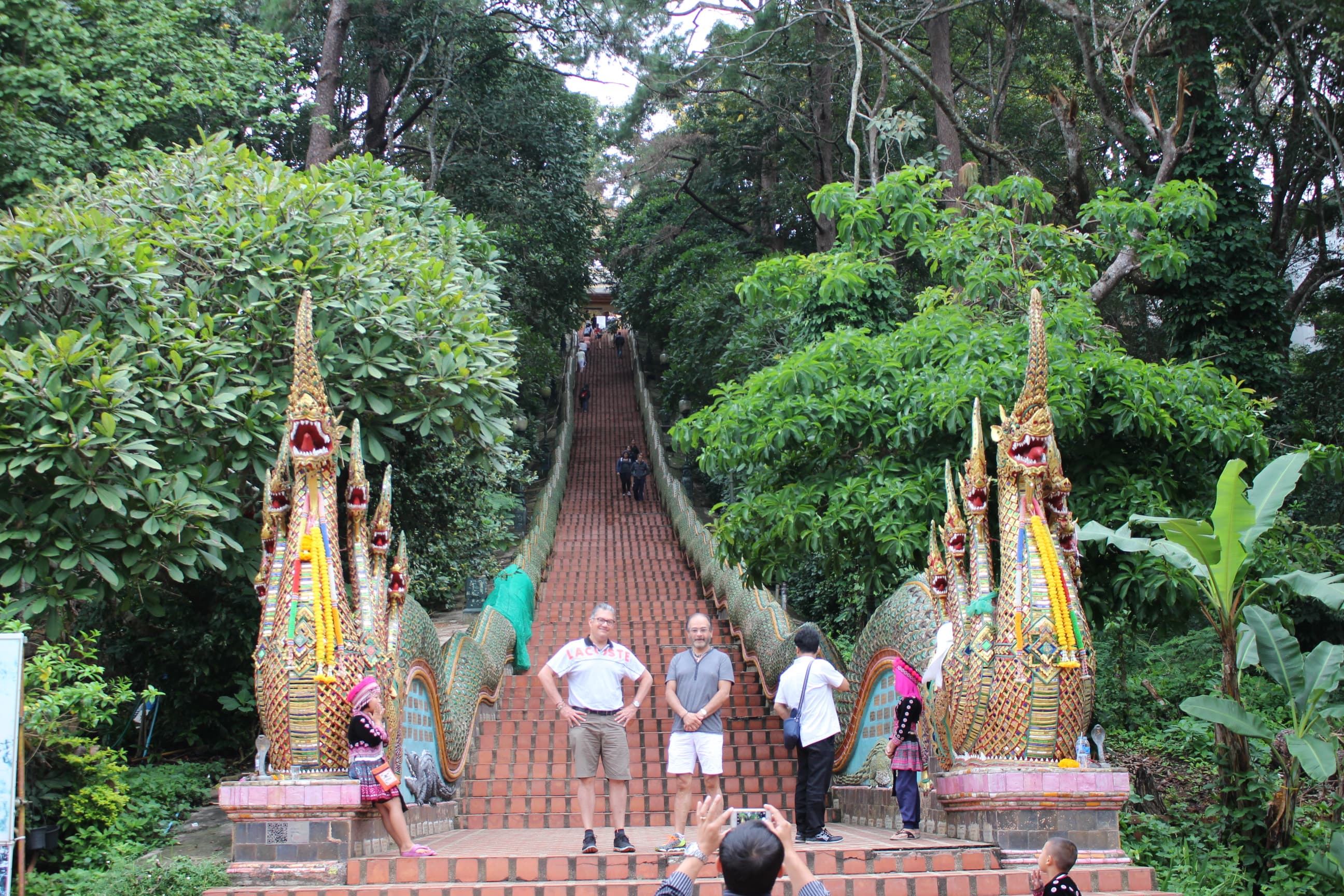 Chiang Mai | Doi Suthep Temple & Hmong Hill Tribe Village Half-Day Tour 