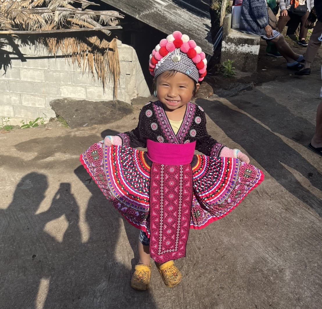 Chiang Mai | Doi Suthep Temple & Hmong Hill Tribe Village Half-Day Tour 