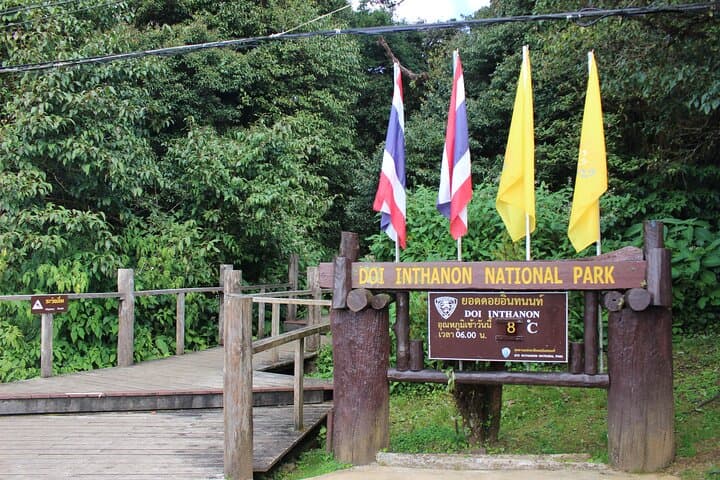 Chiang Mai | Doi Inthanon National Park Day Tour – Thailand’s Highest Point | Easy Nature Escape from Chiang Mai