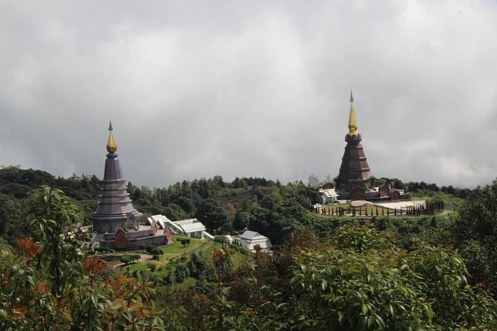 Chiang Mai | Doi Inthanon National Park Day Tour – Thailand’s Highest Point | Easy Nature Escape from Chiang Mai