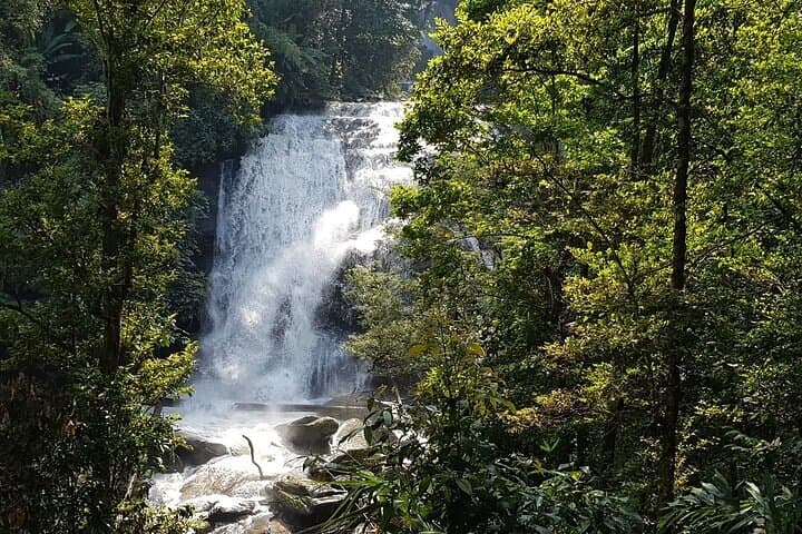 Visit Sirithan Waterfall