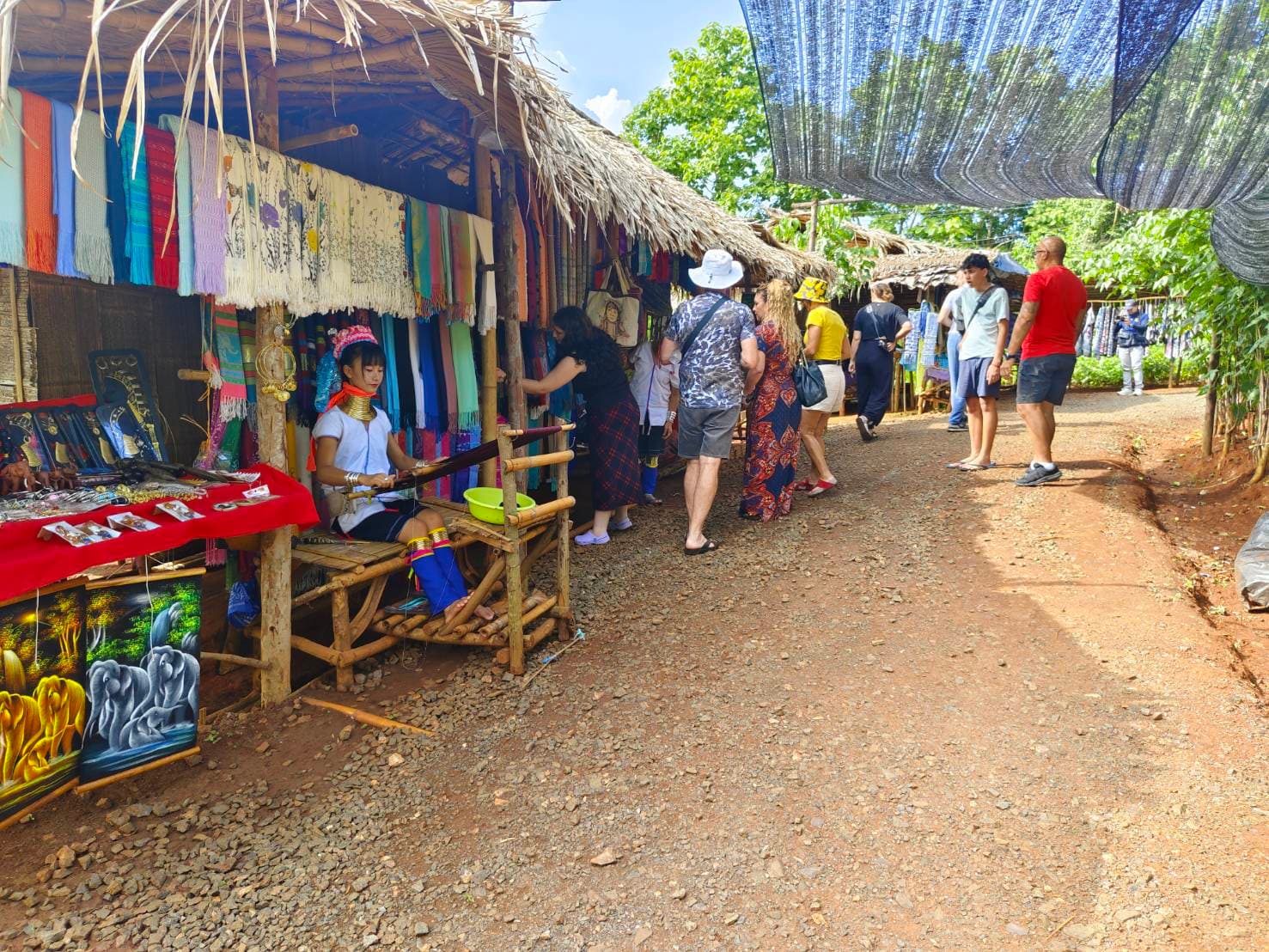 Visit Long Neck Village