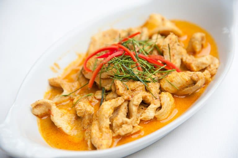 The rice barn thai cooking farm